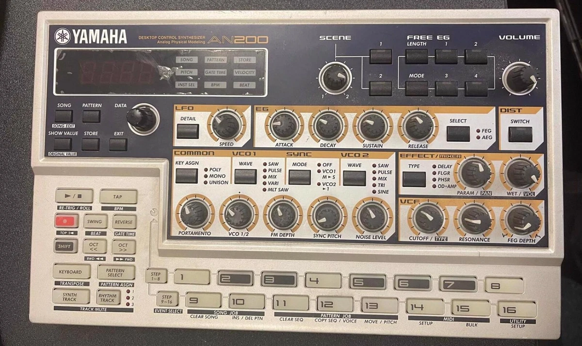 2024年レディースファッション福袋 【値下げ】YAMAHA AN200
