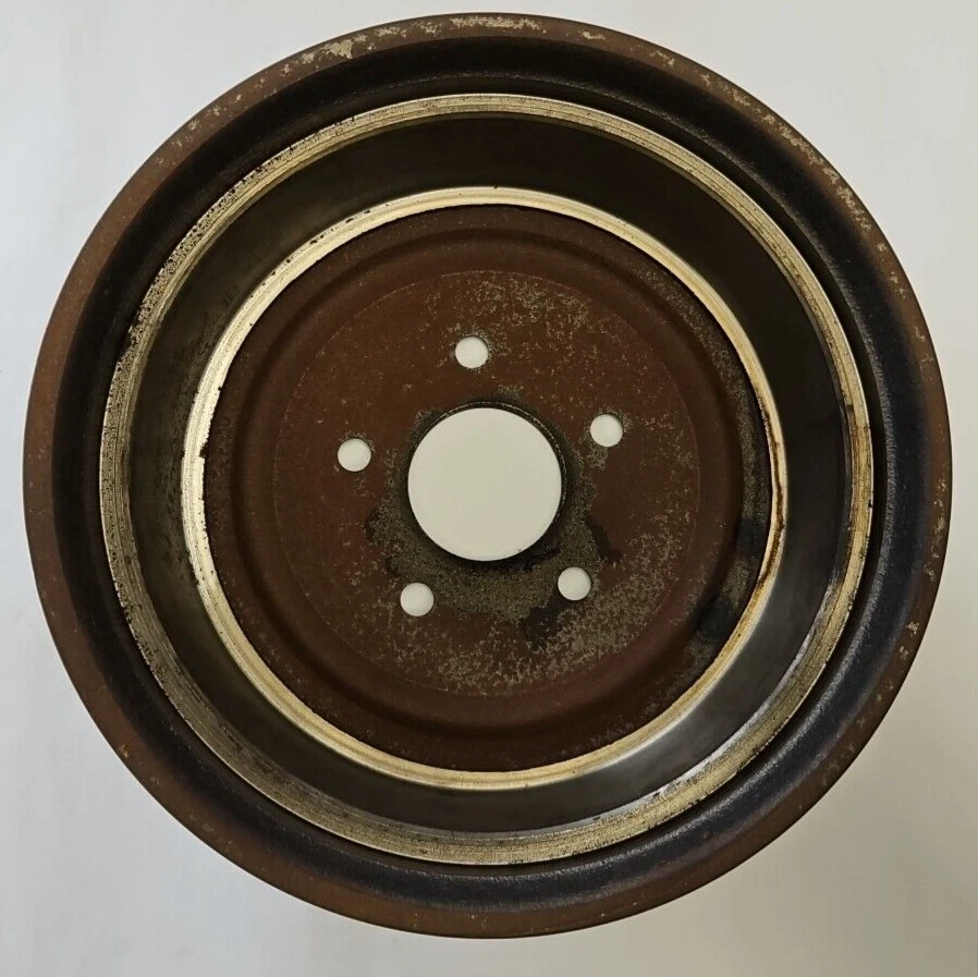 Dodge Dart Plymouth Valiant 1973 9 pulgadas freno delantero tambor fundido 3699574 nuevo en stock Foto 3 de 4