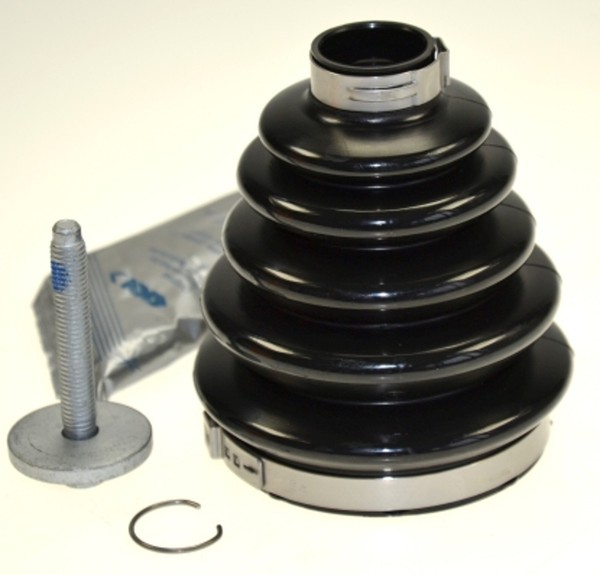 Faltenbalgsatz Antriebswelle Spidan 24712 FüR Ford MAX Focus 2 Turnier DM2 Tdci-image