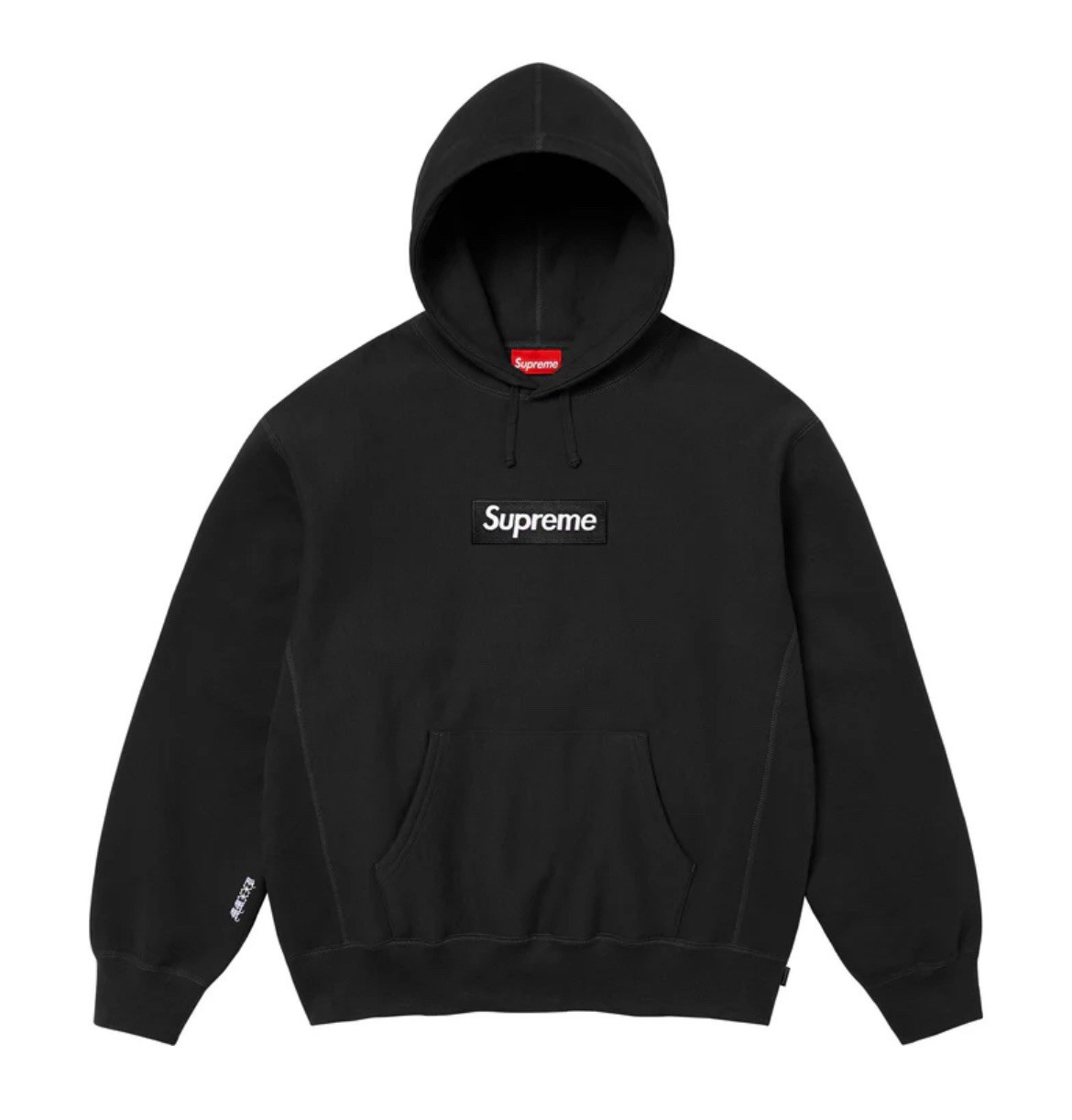 Supreme Box Logo Hooded Sweatshirt  (FW25)