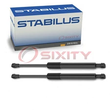 2 pc Stabilus Deck Lid Lift Supports for 2015-2019 INFINITI Q70L Body Trunk dn