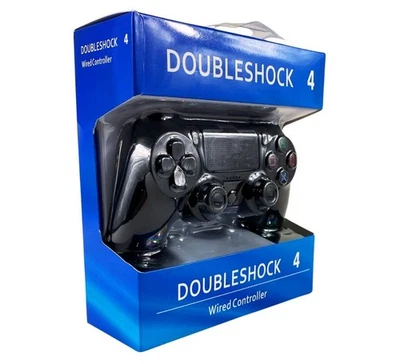 FAIR SHOP Controller Joypad Senza Fili Wireless Compatibile Plays 4 Vibrazione Joypad