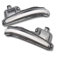 Toyota Vellfire AußEnspiegel Blinker-Set Led 16-20 Weiß Dynamisch Paar