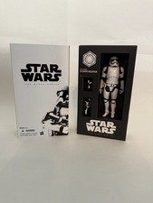 Star Wars Black Series 2015 SDCC First Order Stormtrooper 6  Action Figure NEW