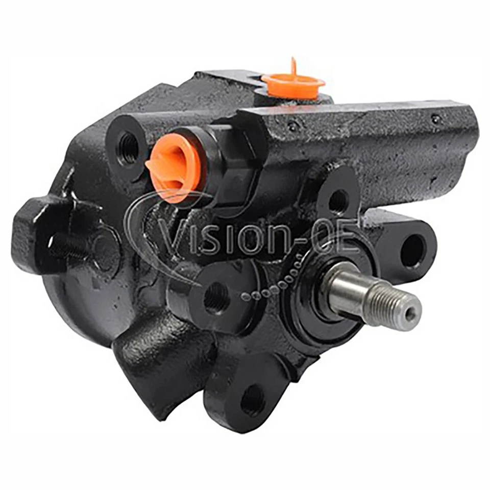 1x Bomba de dirección asistida para Toyota Land Cruiser 1990-1992 4,0 L Foto 2 de 4