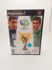 2006 FIFA World Cup Germany  (Sony PlayStation 2, 2006) PS2 Black Label