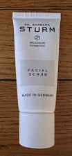 Dr. Barbara STURM 100 Auth Facial Scrub /20 mL / Mini Travel Size - BRAND NEW