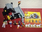 LEGO 10000 Guarded Inn Set - 100% Complete with Instructions (No Box)