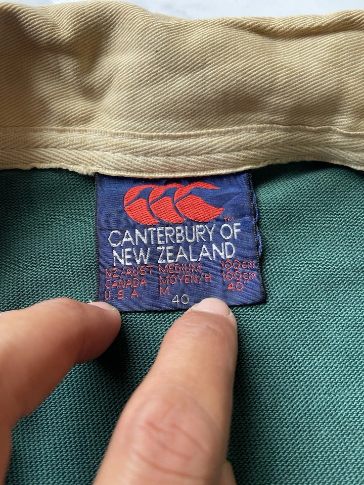 vintage rugby - Image 3 of 4