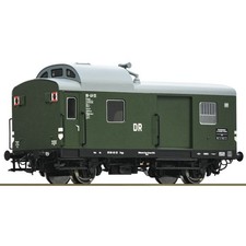 Roco 6210175 H0 Güterzug-Begleitwagen Pwgs, DR, Ep. III, DC-Digital H0 + Neu