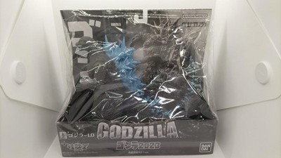 Bandai Monster King Series Godzilla 2023 Heat Radiation Color Figure
