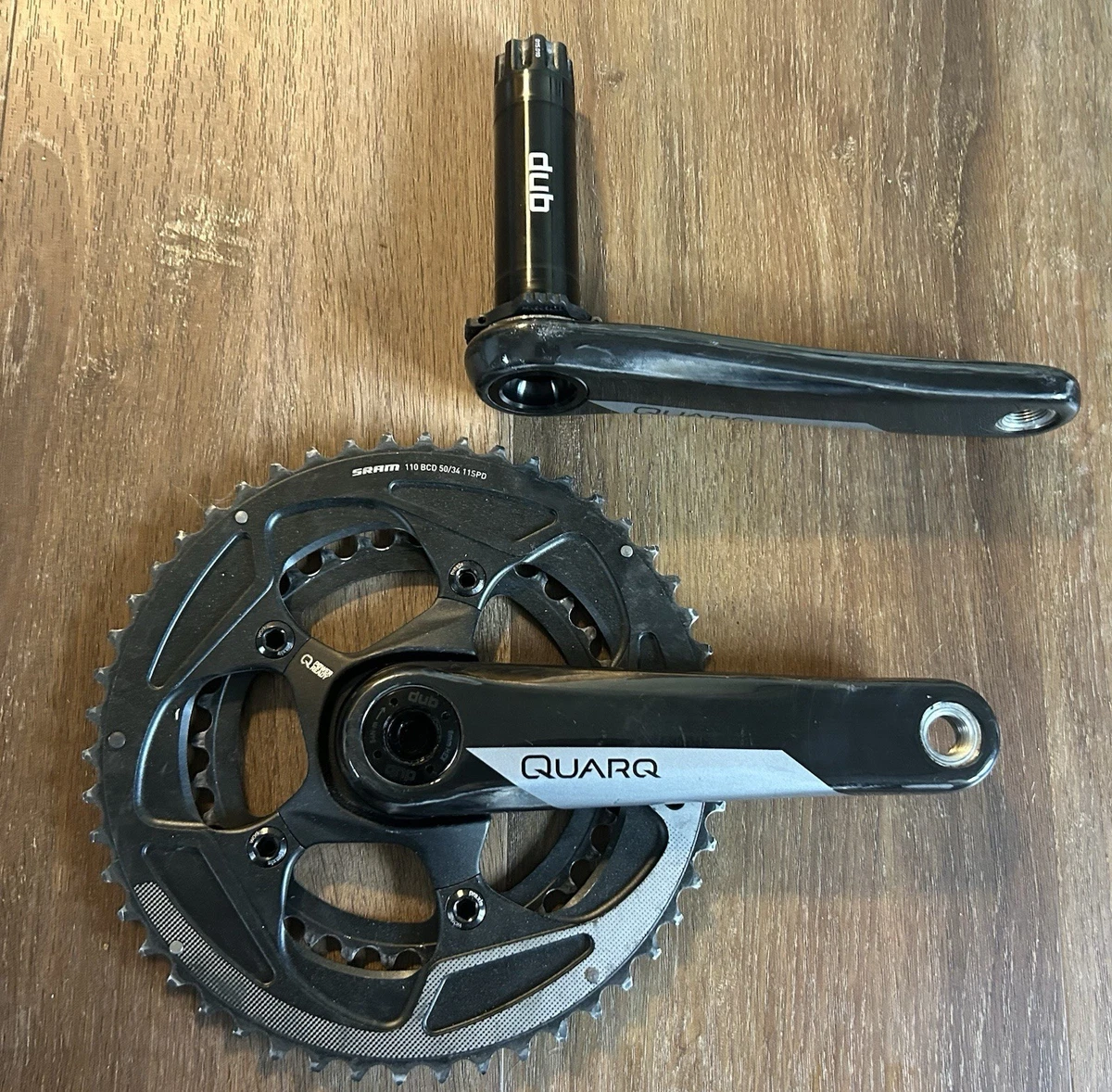 SRAM Cranksets 167.5 mm Crankarm for sale - eBay