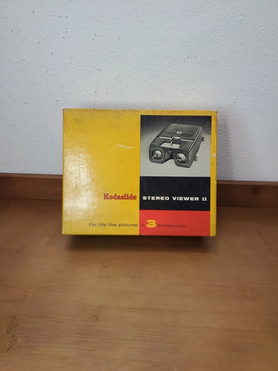 kodak stereo viewer products for sale | eBay