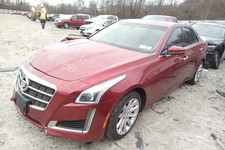 2014 Cadillac Cts Automatic Transmission Oem 73k Miles - Lkq452167328