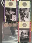 3 Silver Rosevelt Dimes-3 Silver Mercury Dimes-Various Years-1 Lot SILVER.