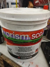 Prism Tile Grout SCG, 1 Gal,   160