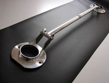 Passend für VW Golf 1 Jetta 1 Cabrio Typ 155 Aluminium Alu Domstrebe