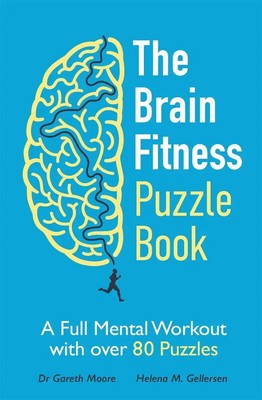 The Brain Fitness Puzzle Book A Full Mental Workout with over 80 Puzzles Buch