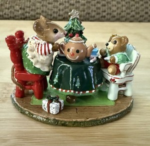 Wee Forest Folk Mice | eBay