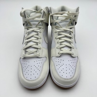 Size 11 - Nike Dunk High Sail Gum W for sale online | eBay Size 11 - Nike Dunk High Sail Gum W for sale online | eBay