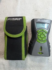Bosch Measure Master MM-S Ultrasonic 45 ft. Distance Estimator Tested Working 