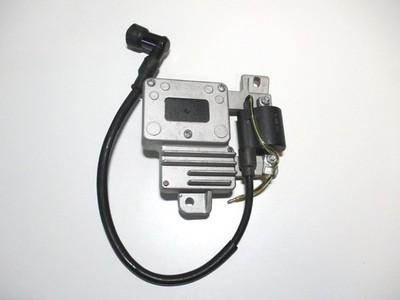 Zündbox CDI Zündspule Regler / Module Ignition Control Honda Karisma Supra X 125