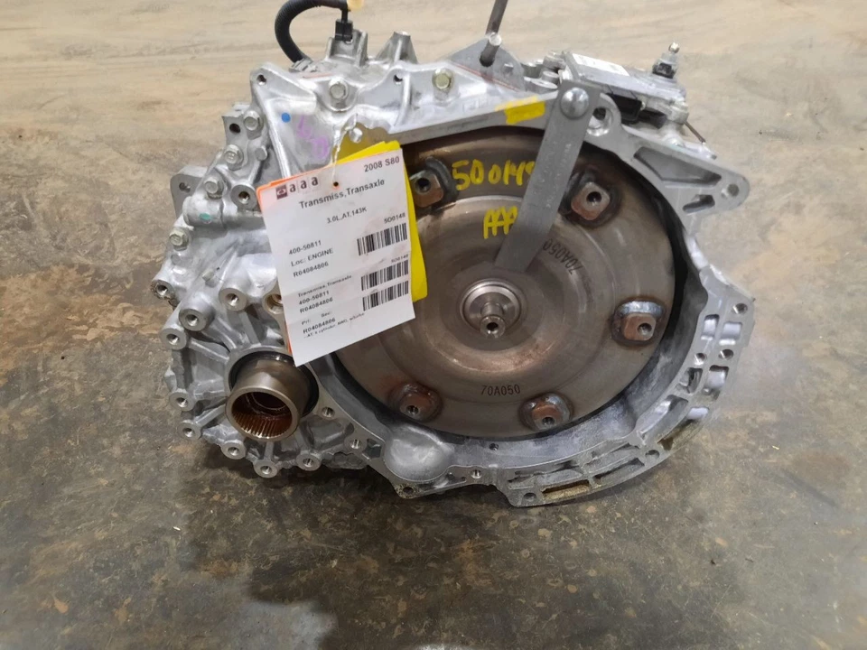 Transmission/Transaxle 2008 S80 Sku#4084806 Foto 2 de 4