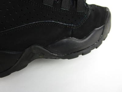 Nike Air Darwin Men Size 10.5 Dennis Rodman Black Basketball Shoes AJ9710-002 s-l400.jpg main image 2
