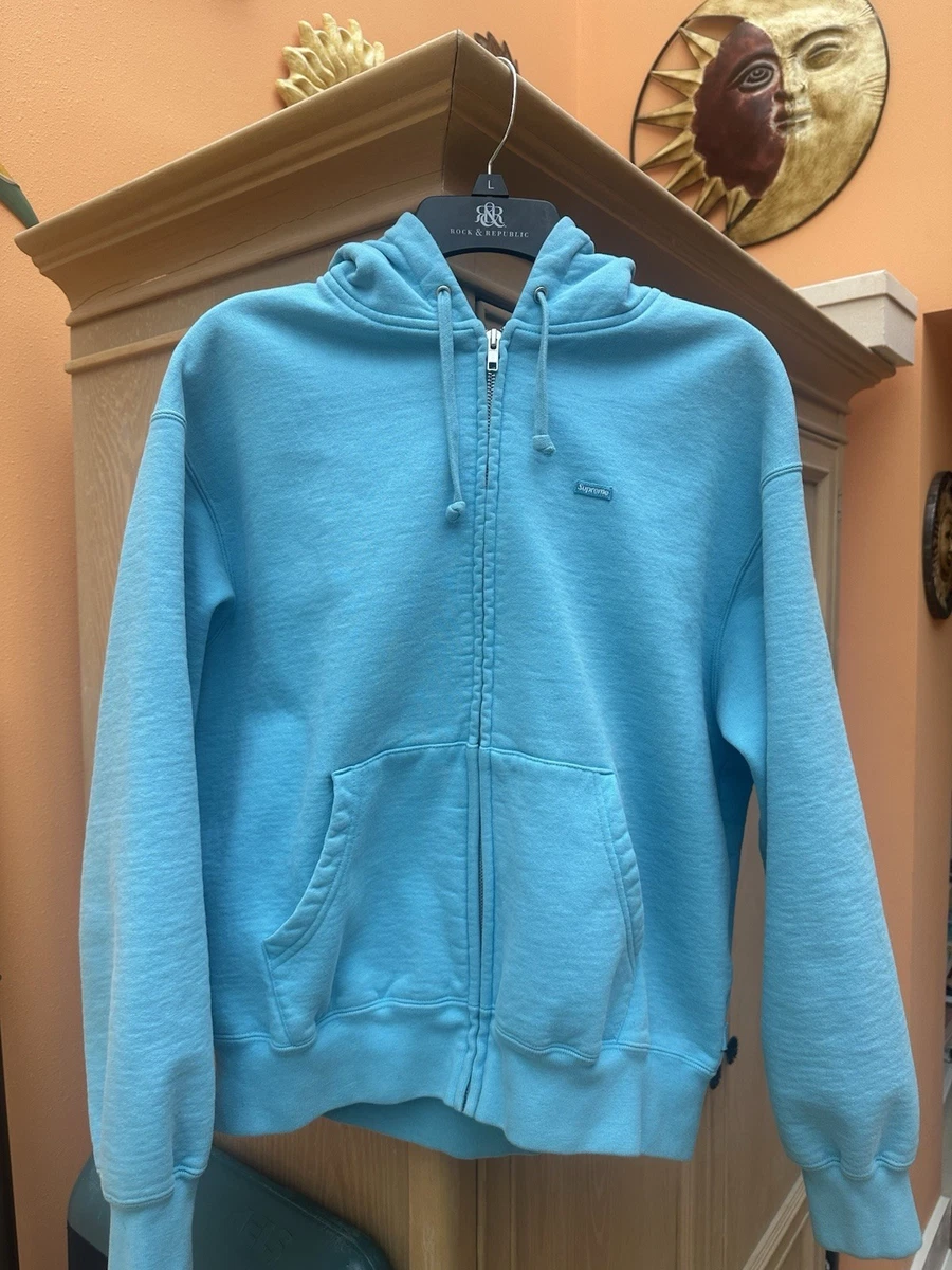 Supreme Blue Clothing for Men for sale | eBay