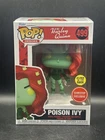 Funko Pop DC Batman Harley Quinn Poison Ivy GITD GameStop EXCLUSIVE #499
