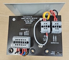 Trans-Tronic BR865 transformer rectifier unit