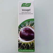 A.Vogel Venagel Horse Chestnut Gel for Relief of Tired Aching Legs Exp. 11/29