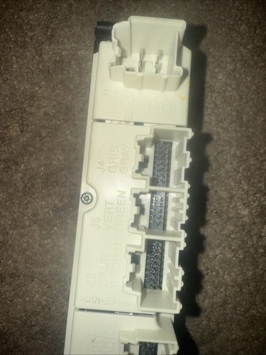 10-13 OEM Tahoe Suburban Escalade Power Window Switch Passengers Side Front - Picture 10 of 10
