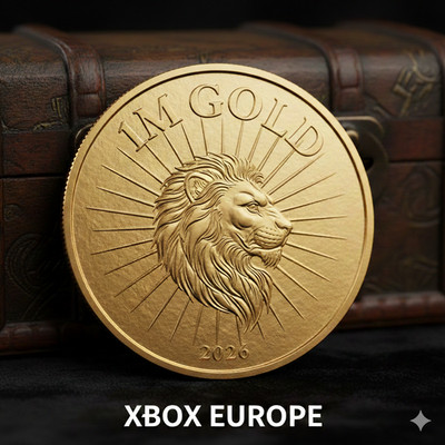 ESO GOLD XBOX EU - 1 MILLION