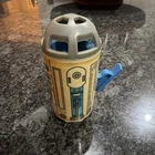 New Listing1978 Star Wars Sonic Controlled Landspeeder R2D2 Remote Clicker Vtg Kenner