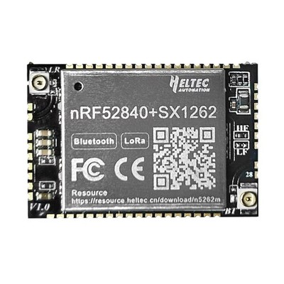  HT-N5262M Meshtastic Tracker Mesh Node LoRaWAN NRF52840 SX1262 LoRa BLE fü6676