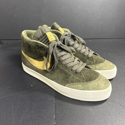Nike SB Blazer Mid QS WE CLUB 58 Sequoia AH6158-369 Men s US 12