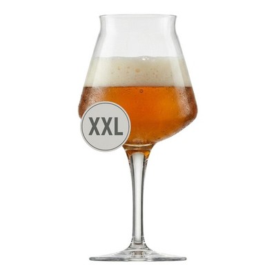 Rastal Teku XXL Craft Beer Riesen-Bierglas 3,2 Liter - mundgeblasen