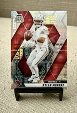 2025 Panini Mosiac Football KYLER MURRAY Silver Knight /149 Arizona Cardinals