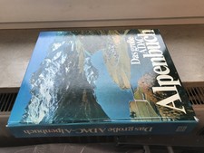 Das große ADAC Alpenbuch in gutem Zustand