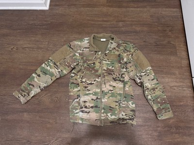 Massif Elements Flight Jacket NAVAIR Flame Resistant Multicam