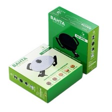 Bahta Electric Crepe and Injera Maker, 47cm Manual Temperature Controller Mogogo