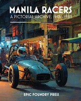 Virnard Magpantay | Manila Racers | Taschenbuch | Englisch (2026)
