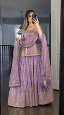 Indian Wedding Party New Designer Lehenga Choli Lehenga Pakistani Wear Bollywood