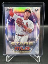 2023 Topps Series 1 - Stars of Mlb Nolan Gorman #SMLB-23 RC Cardinals