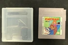 CATRAP NINTENDO GAME BOY NOT TESTED