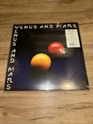 PAUL MCCARTNEY & WINGS VENUS & MARS - 180-GRAM VINYL LP " NEW, SEALED " REMASTER
