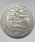 WW2 Eagle Day Battle of Britain 1940 German Military Table desk medal