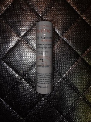 Avene Cold Cream Nourishing Lip Balm, Very Dry Lips (4g/0.1oz) New