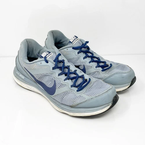Nike Hombres Dual Fusion Run 3 653596-009 Azul Zapatos para Correr Tenis Talla 10.5 - Imagen 2 de 12